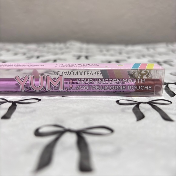 💗 KimChi Chic Beauty — Y.U.M. “Your Unicorn Mouth” Lip Liner in Toast - Picture 4 of 6